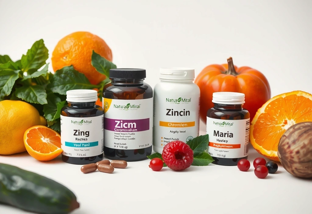 Vitalnutricv naturales y vitaminas de VitalNutri México