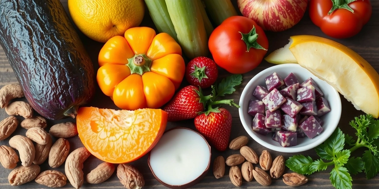 Alimentación balanceada y natural